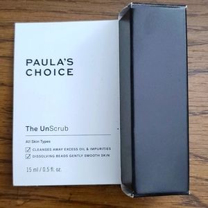 Paula's Choice The Unscub